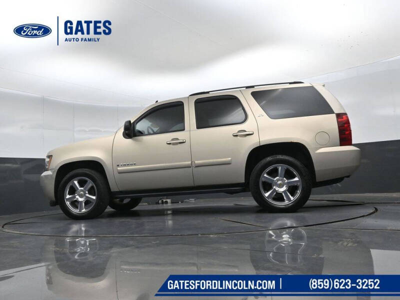 2007 Chevrolet Tahoe LTZ