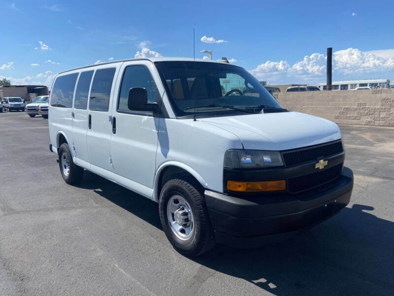 2019 Chevrolet Express LS 3500