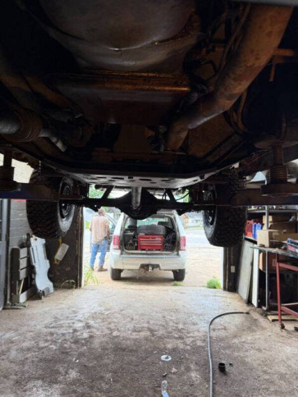1988 Dodge Ramcharger