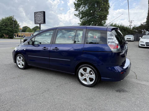2006 Mazda MAZDA5 Sport