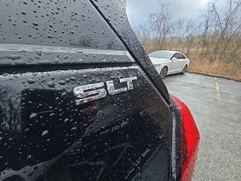 2021 GMC Terrain SLT