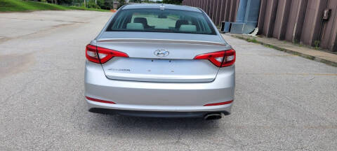 2017 Hyundai Sonata