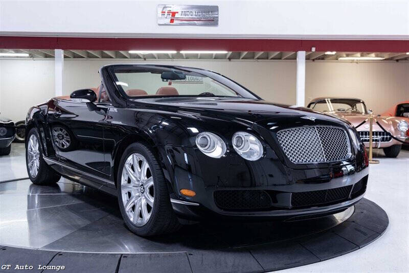 2009 Bentley Continental 3
