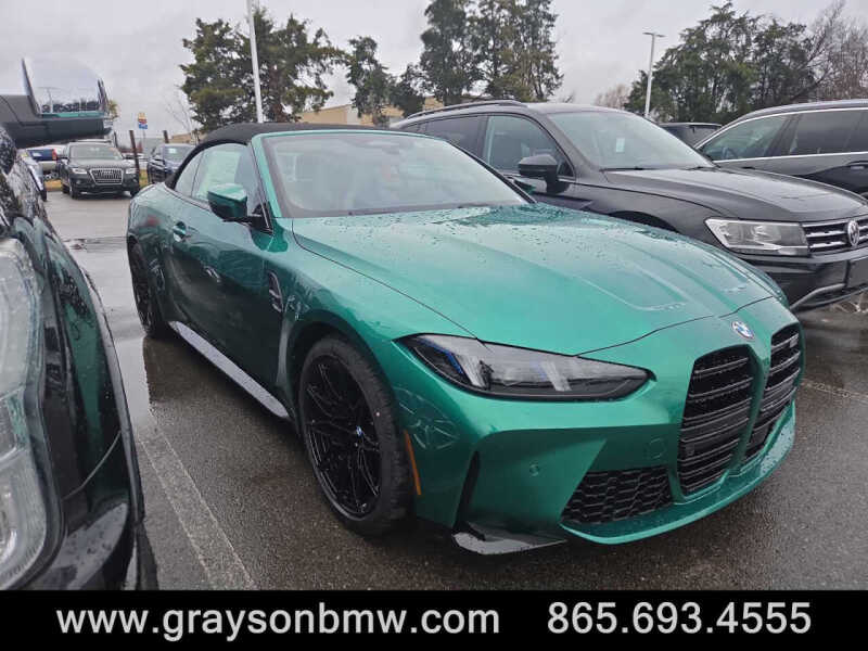 2026 BMW M4 Competition xDrive