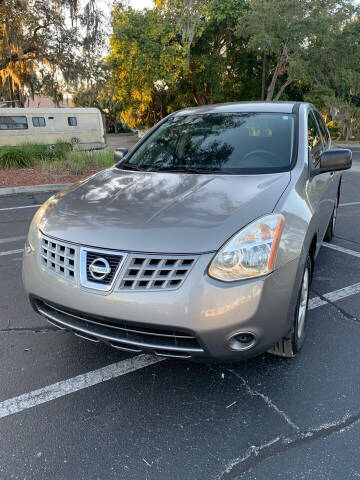 2009 Nissan Rogue for sale at Florida Prestige Collection in Saint Petersburg FL