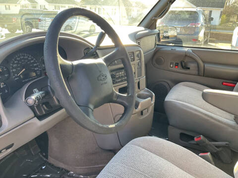 2005 Chevrolet Astro