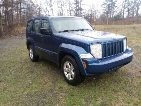 2009 Jeep Liberty for sale at Marvini Auto in Hudson NY