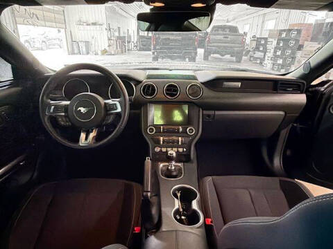 2023 Ford Mustang