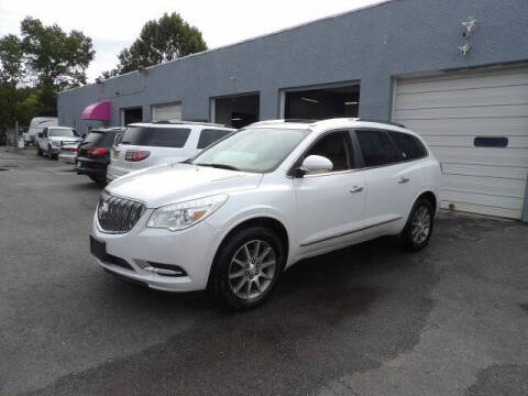 2017 Buick Enclave Leather