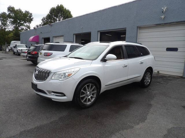 2017 Buick Enclave Leather