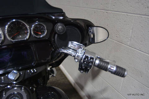 2020 Harley-Davidson FLHXSe