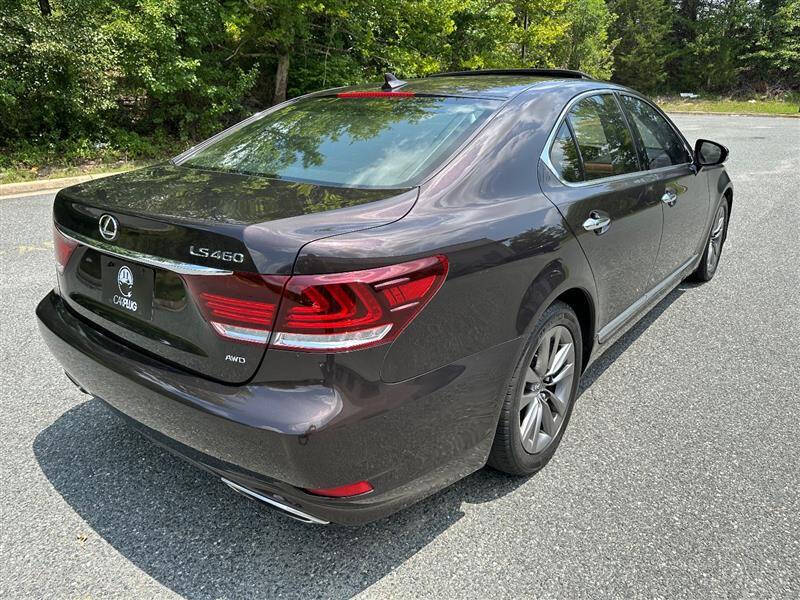 2013 Lexus LS 460