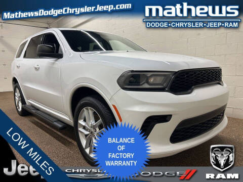 2024 Dodge Durango