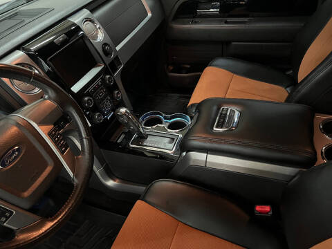 2013 Ford F-150 Limited