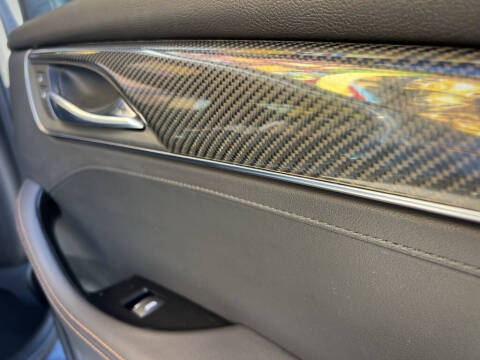 2022 Cadillac CT5 Sport