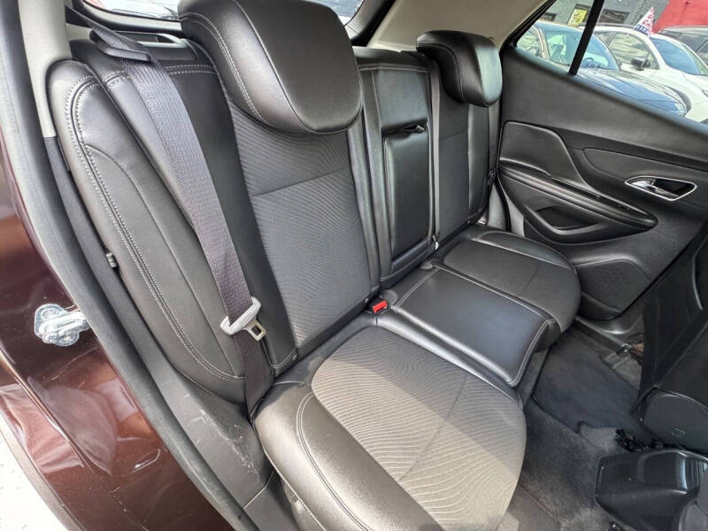 2014 Buick Encore