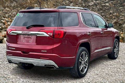 2019 GMC Acadia Denali