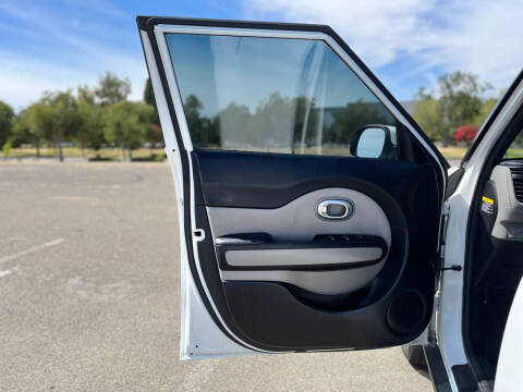 2017 Kia Soul