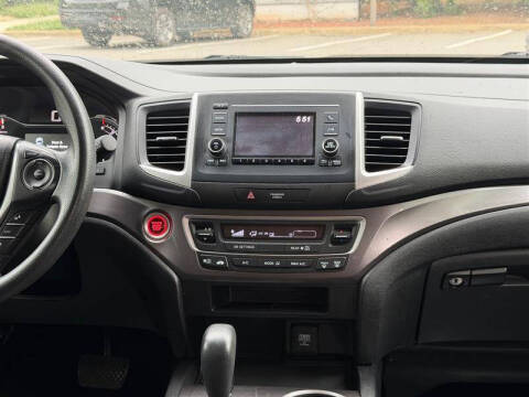 2018 Honda Pilot LX