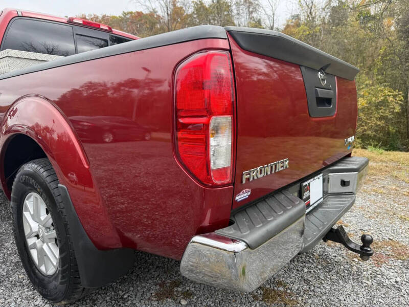 2017 Nissan Frontier