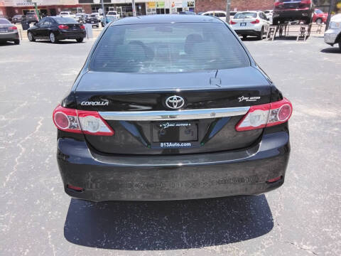 2012 Toyota Corolla