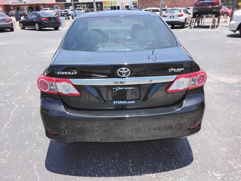 2012 Toyota Corolla
