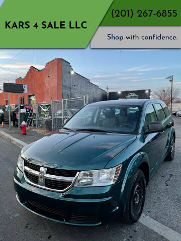 2009 Dodge Journey for sale at Kars 4 Sale LLC in Little Ferry NJ