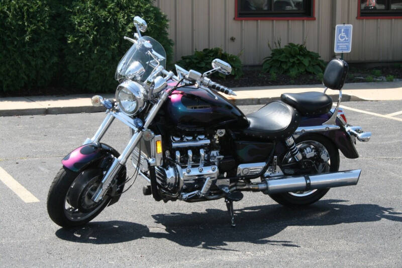 1999 Honda Valkyrie
