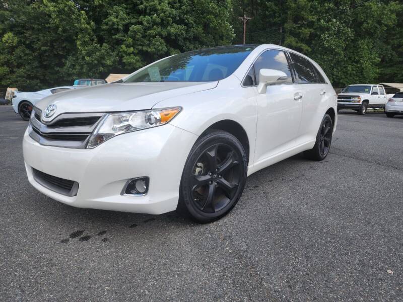 2014 Toyota Venza for sale at Brown's Auto LLC in Belmont NC