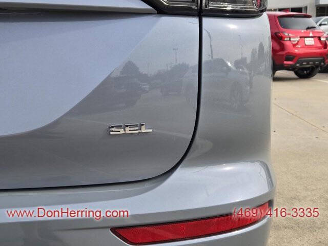 2026 Mitsubishi Outlander SEL