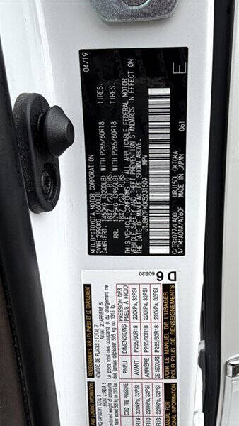 2019 Lexus GX 460