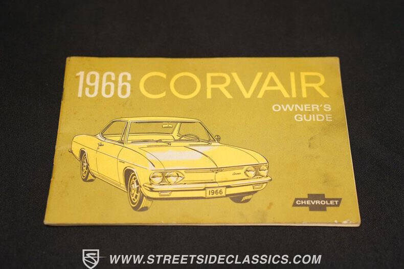 1966 Chevrolet Corvair