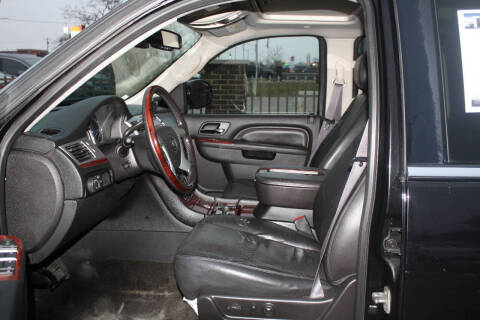 2012 Cadillac Escalade ESV Luxury