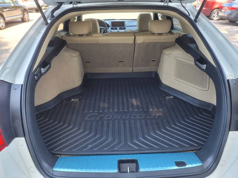 2012 Honda Crosstour EX-L