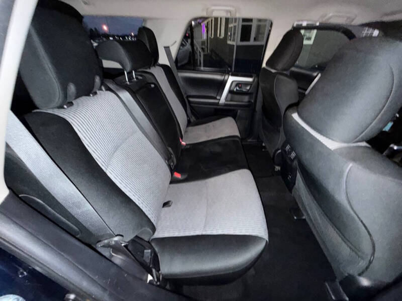 2016 Toyota 4Runner SR5