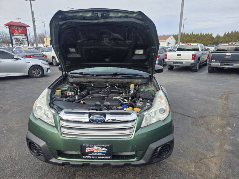 2013 Subaru Outback 2.5i