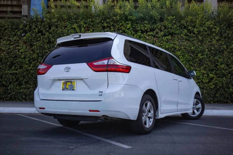2019 Toyota Sienna