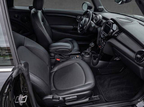 2016 MINI Convertible Cooper