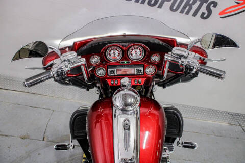 2009 Harley-Davidson Electra Glide Ultra Classic