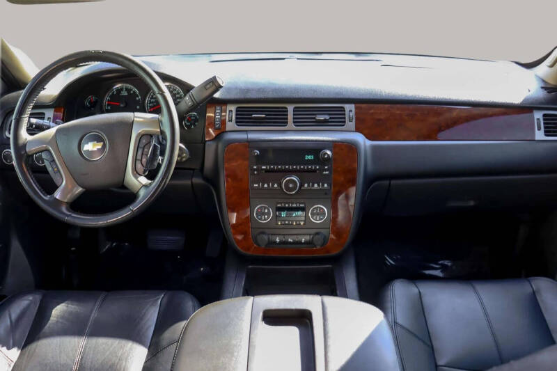 2013 Chevrolet Tahoe LT