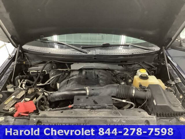 2014 Ford F-150 Limited