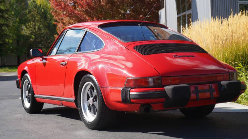1987 Porsche 911 Carrera