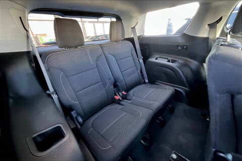 2018 GMC Acadia SLE-1