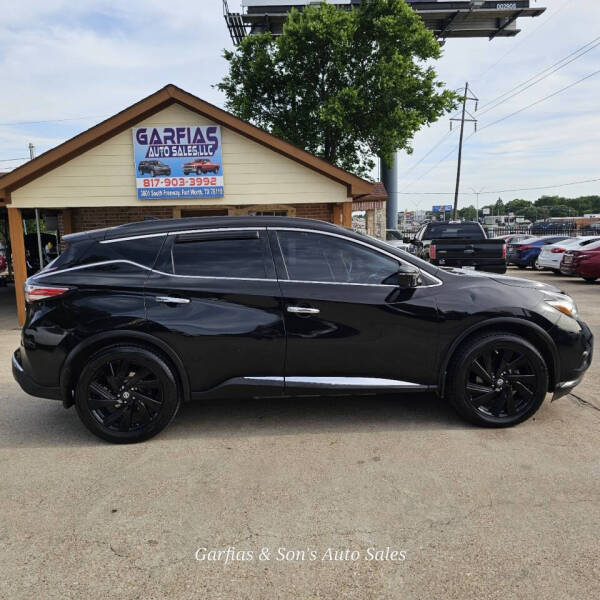 2017 Nissan Murano Platinum