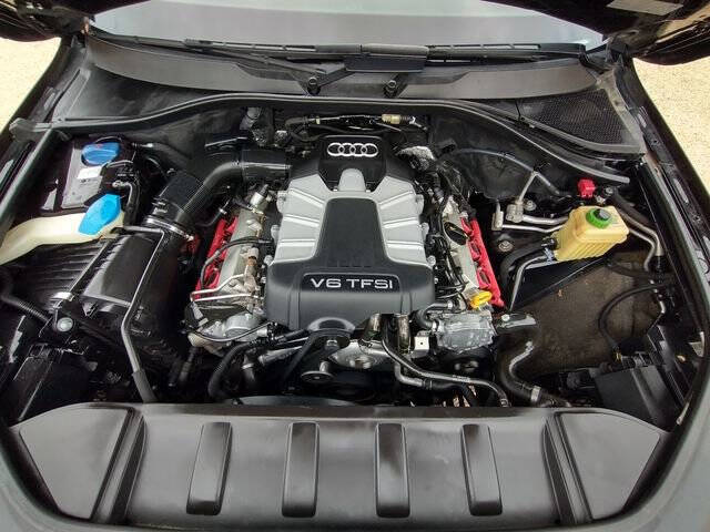 2015 Audi Q7 3.0T quattro Premium Plus