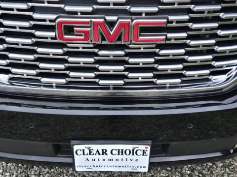 2018 GMC Yukon XL Denali