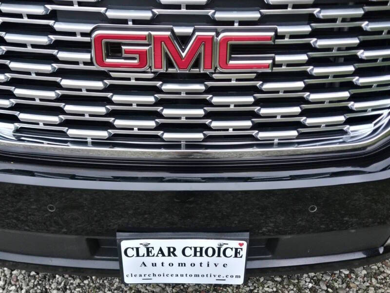 2018 GMC Yukon XL Denali