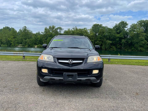 2004 Acura MDX for sale at Knights Auto Sale in Newark OH