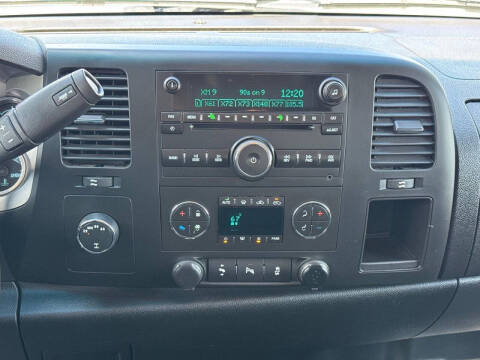 2012 Chevrolet Silverado 1500 LT