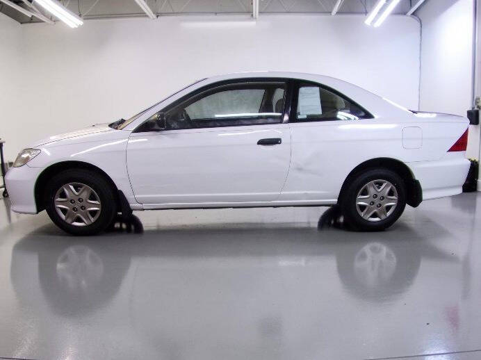 2004 Honda Civic Value Package
